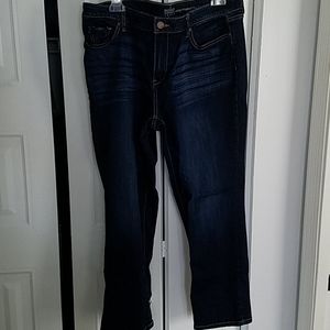Women's jeans, New York and Company